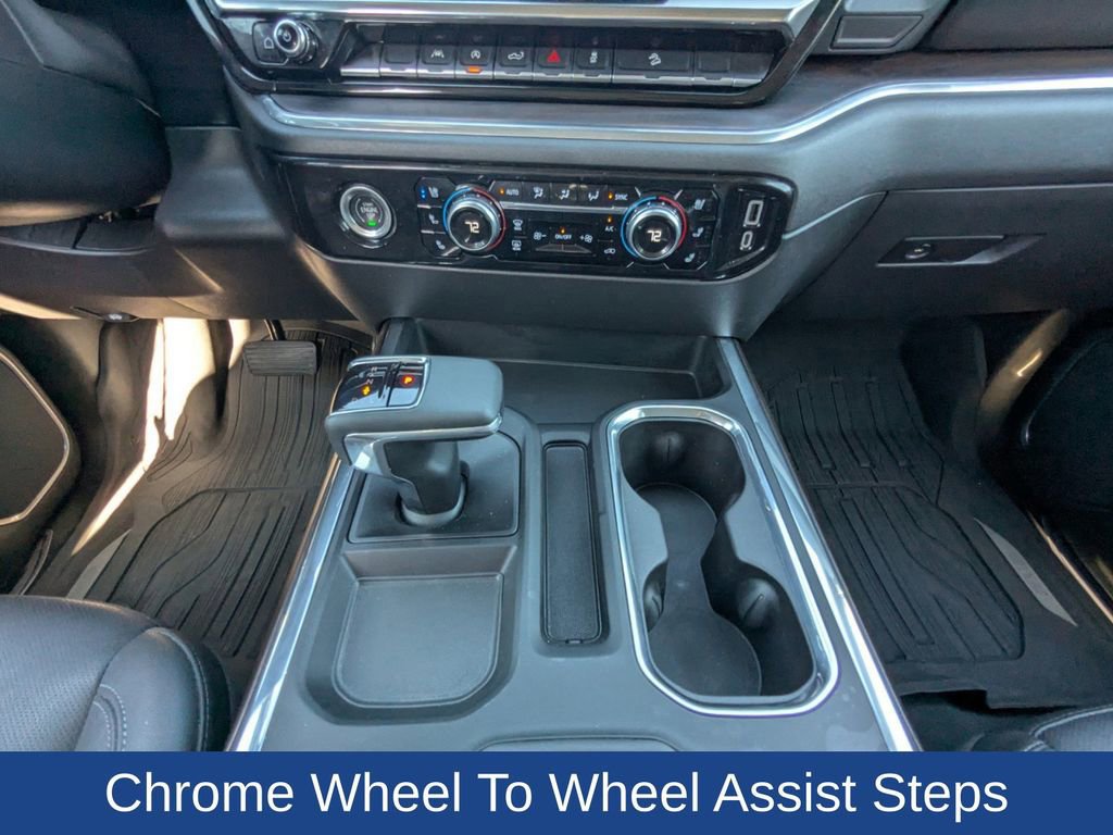 Used 2023 GMC Sierra 1500 SLT w/ SLT Premium Package image 21