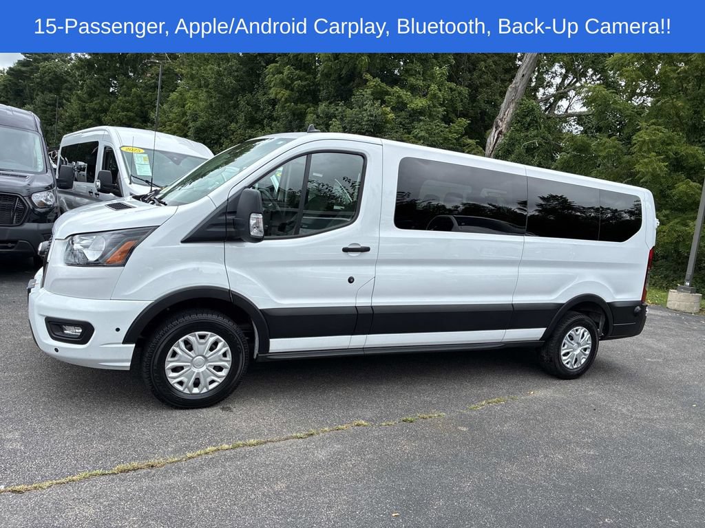 Certified 2024 Ford Transit 350 XLT RWD image 4