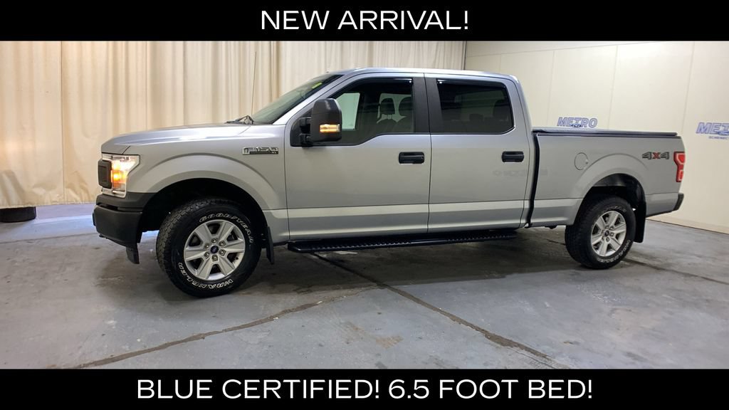 Certified 2020 Ford F150 XL w/ Equipment Group 101A Mid AWD/4WD image 6