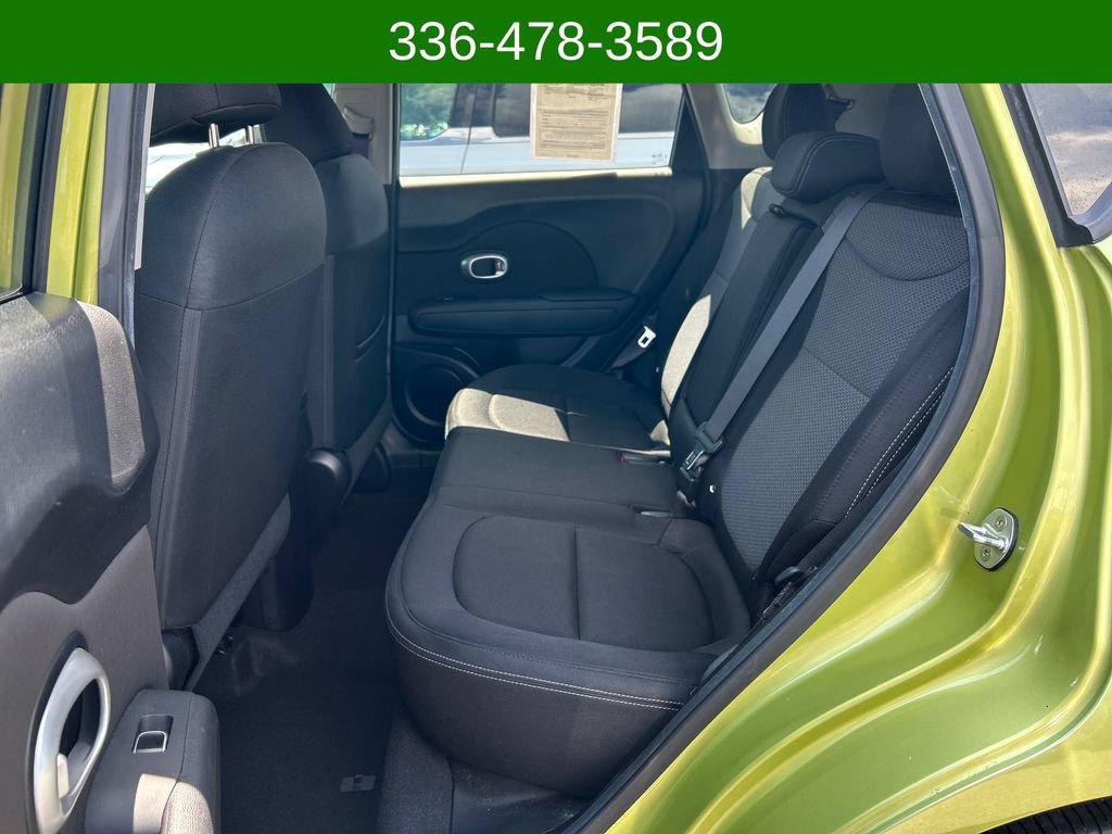 Used 2019 Kia Soul + FWD image 17