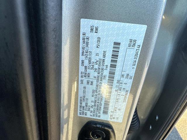 Certified 2022 Ford F150 XLT w/ Equipment Group 302A High image 20