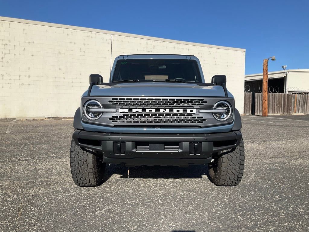 Certified 2023 Ford Bronco Badlands image 19