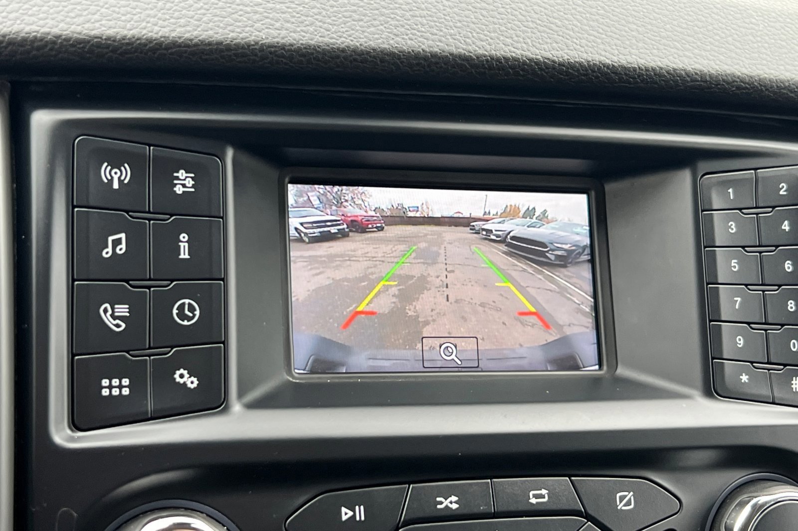 Certified 2020 Ford Ranger XL w/ Equipment Group 101A Mid image 19