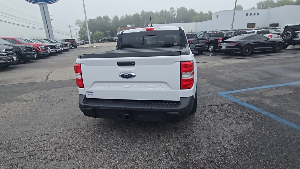 Certified 2024 Ford Maverick Lariat FWD image 18