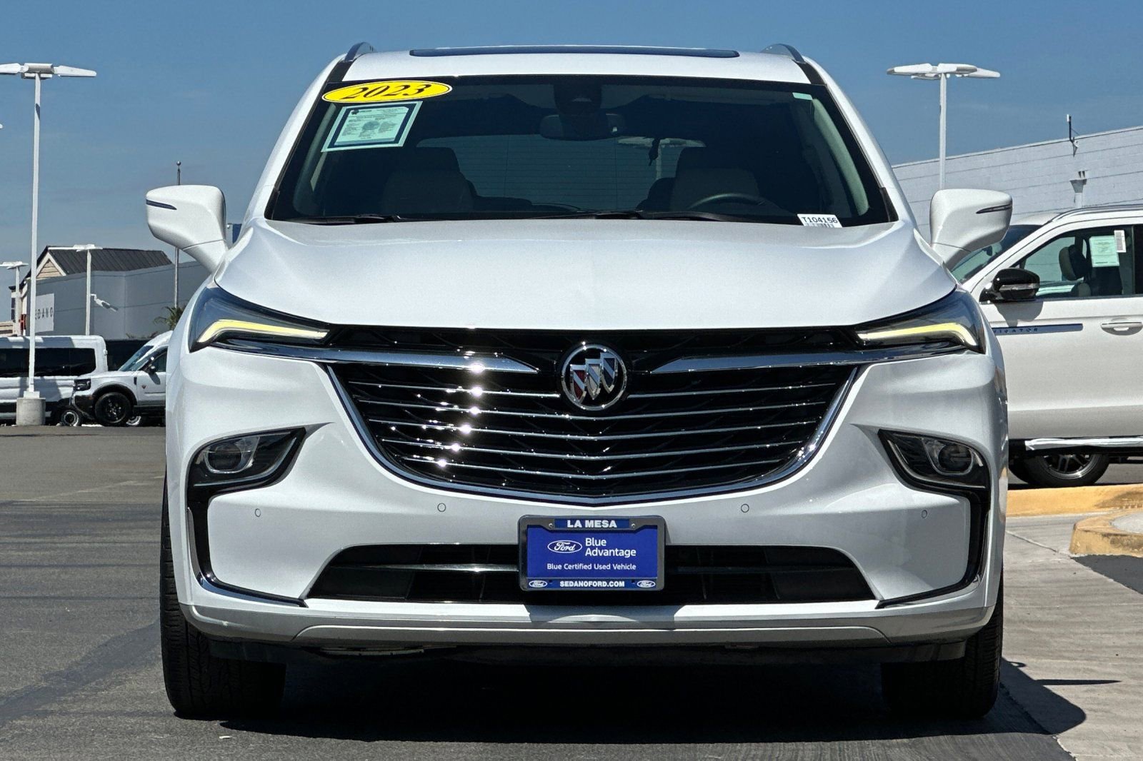 Used 2023 Buick Enclave Essence w/ Experience Buick Package image 8