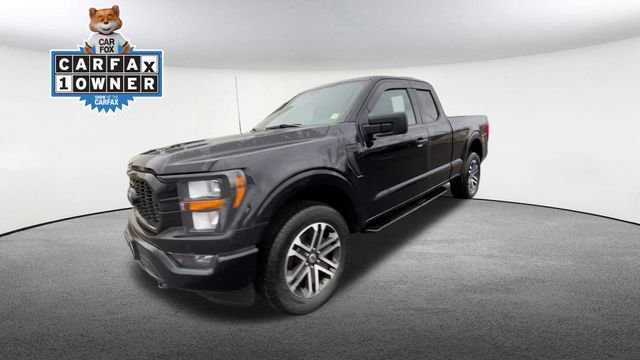 Certified 2023 Ford F150 XL w/ STX Appearance Package image 5