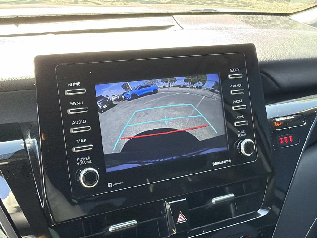 Used 2023 Toyota Camry SE FWD image 27