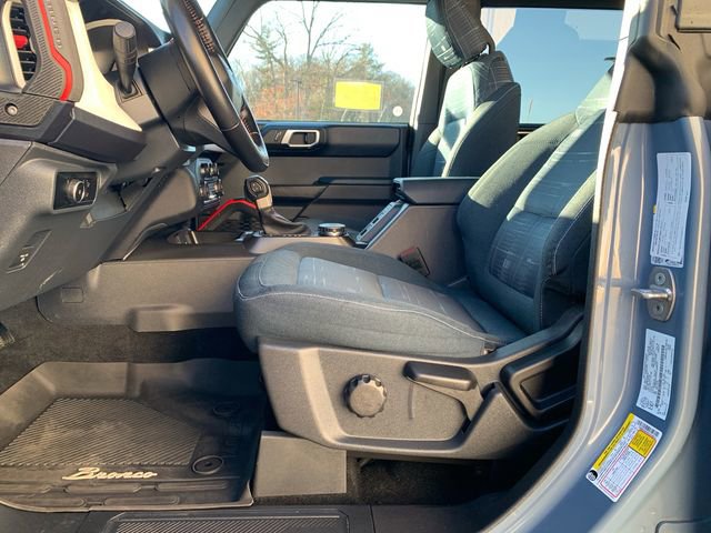 Certified 2023 Ford Bronco Heritage Edition image 41