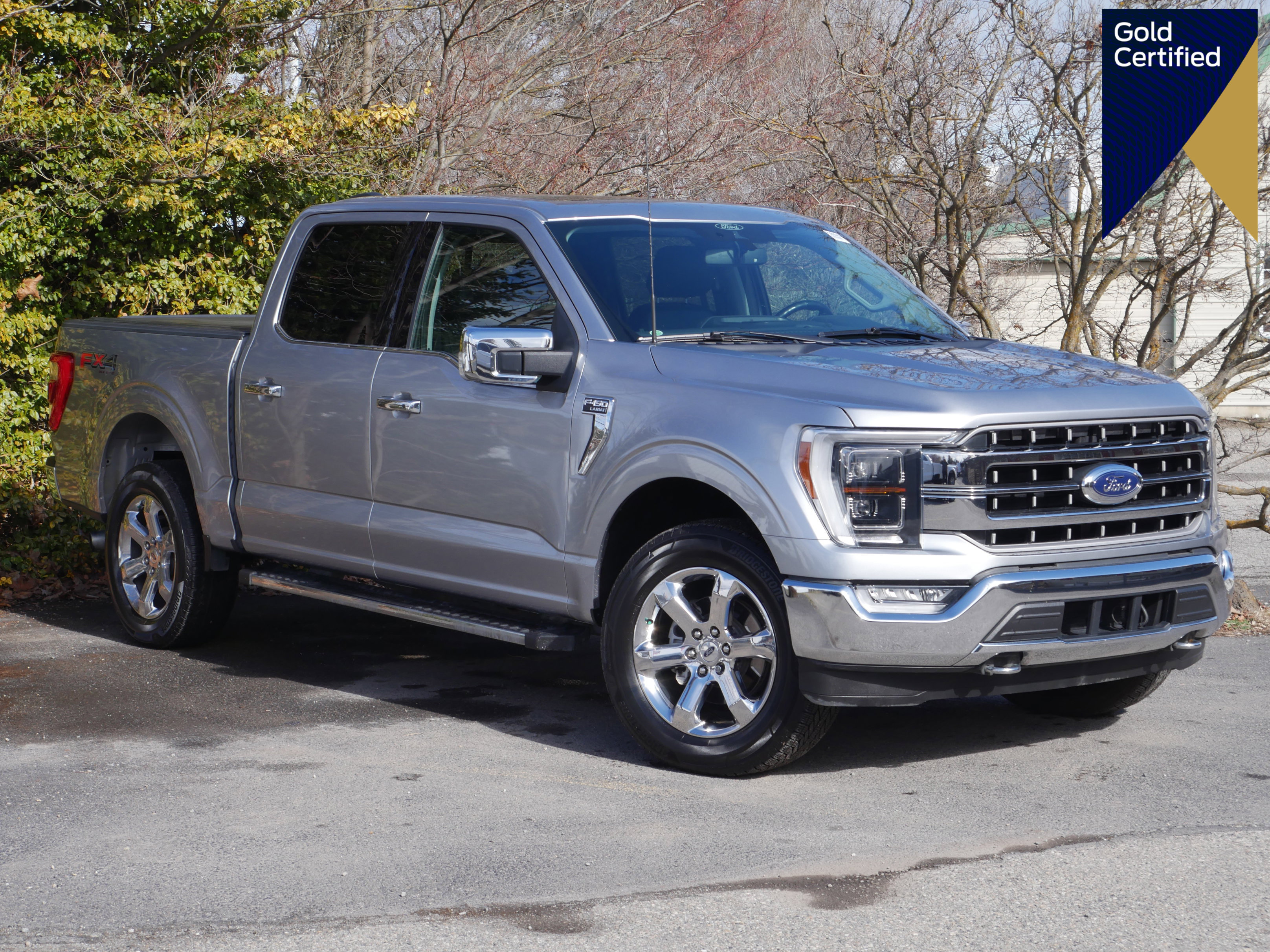 Certified 2021 Ford F150 Lariat w/ Equipment Group 502A High