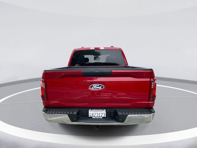 Certified 2025 Ford F150 XLT w/ Equipment Group 301A Standard AWD/4WD image 6