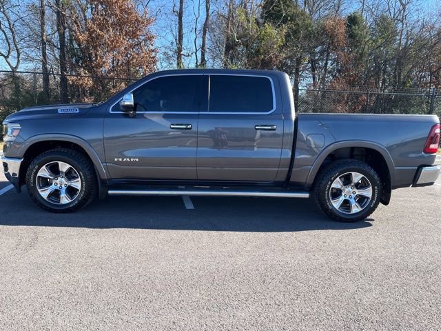Used 2022 RAM 1500 Laramie image 2