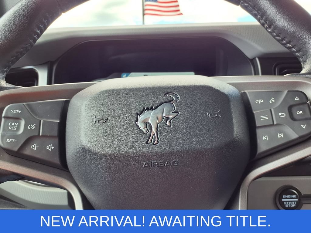 Certified 2023 Ford Bronco Badlands AWD/4WD image 14
