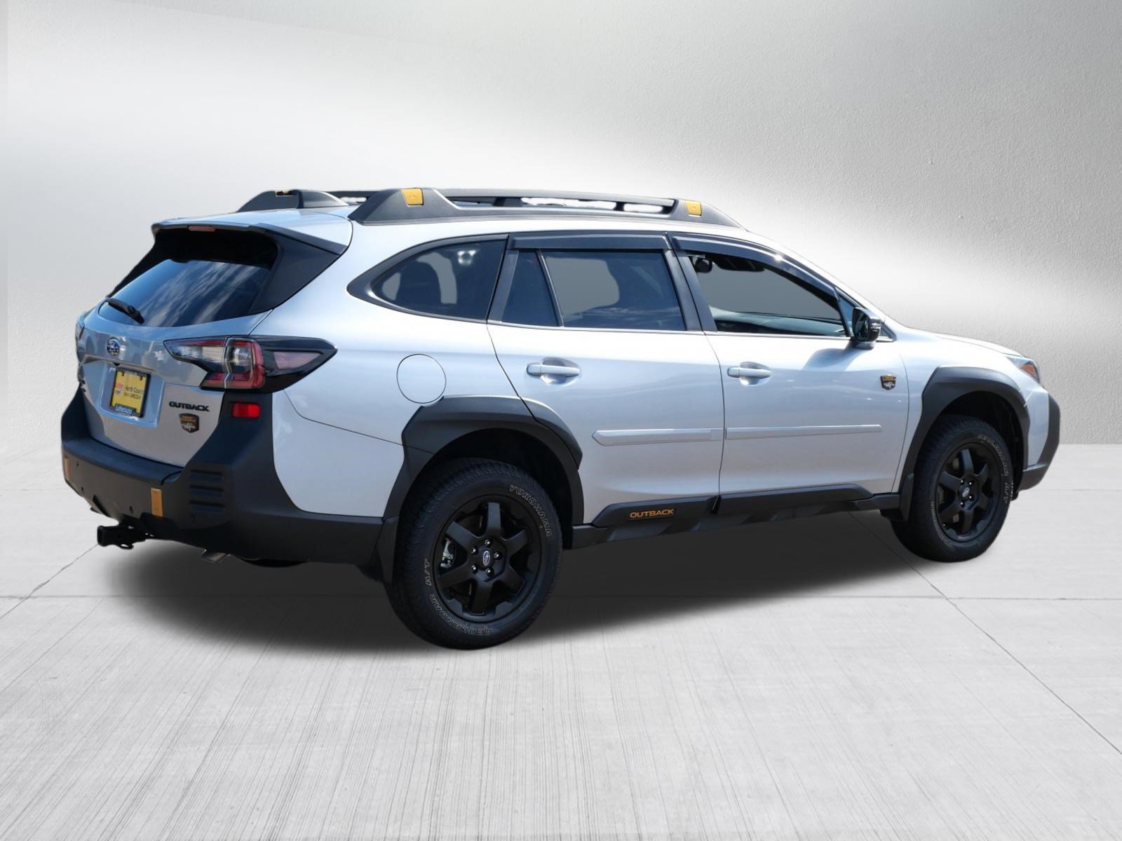 Used 2025 Subaru Outback Wilderness AWD/4WD image 7