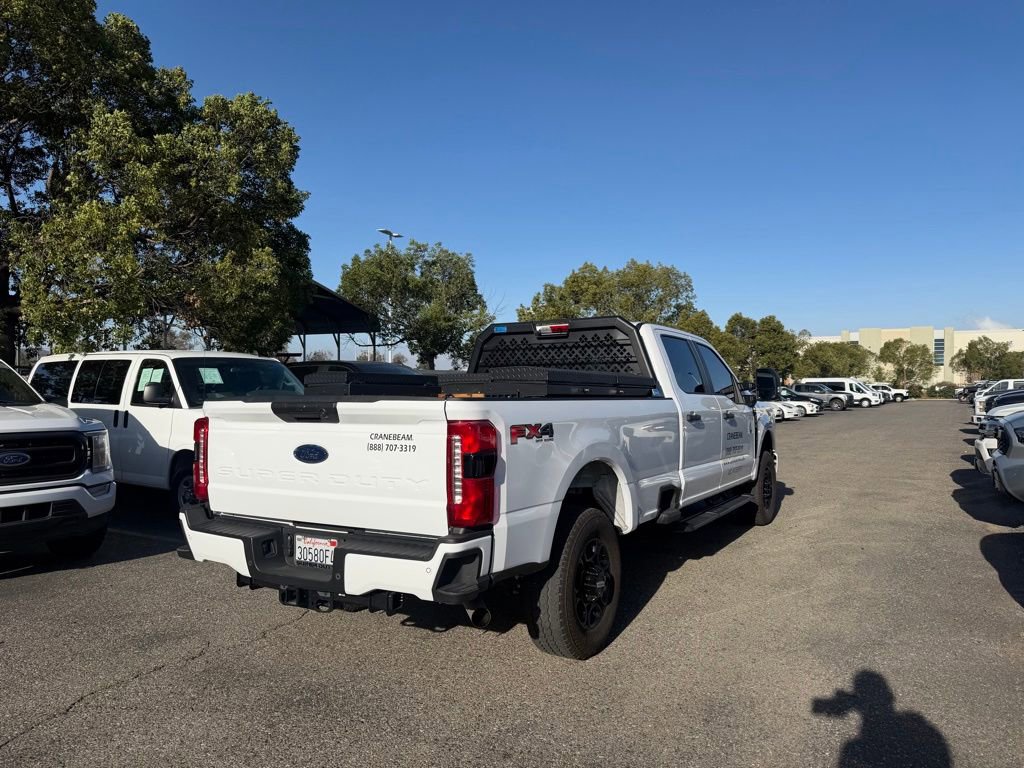 Certified 2024 Ford F350 XL w/ STX Appearance Package AWD/4WD image 4