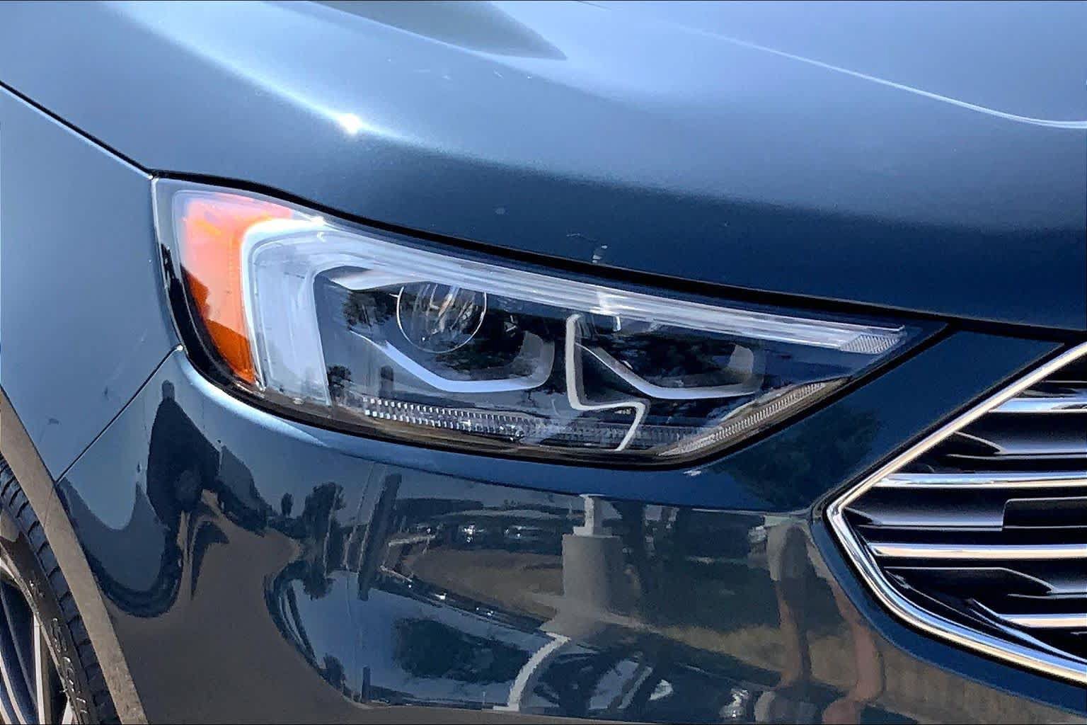 Certified 2024 Ford Edge Titanium AWD/4WD image 28