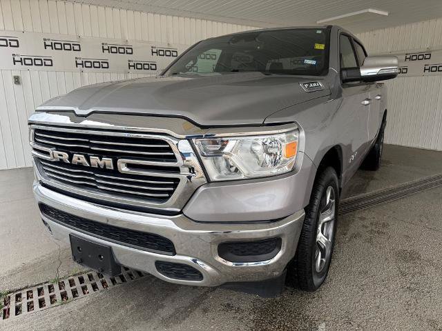 Used 2024 RAM 1500 Laramie RWD image 25