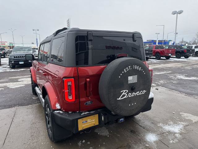 Certified 2023 Ford Bronco Outer Banks image 6