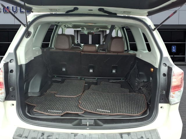 Used 2018 Subaru Forester 2.5i Touring w/ Popular Package #2 AWD/4WD image 10