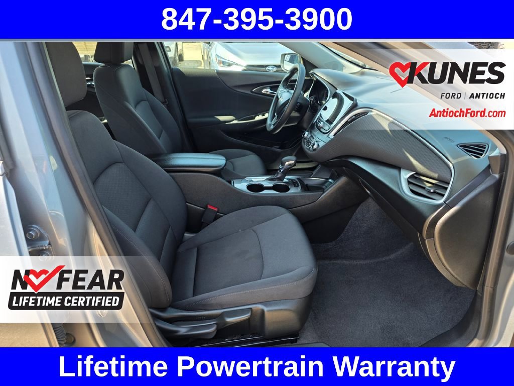 Used 2024 Chevrolet Malibu LT FWD image 33
