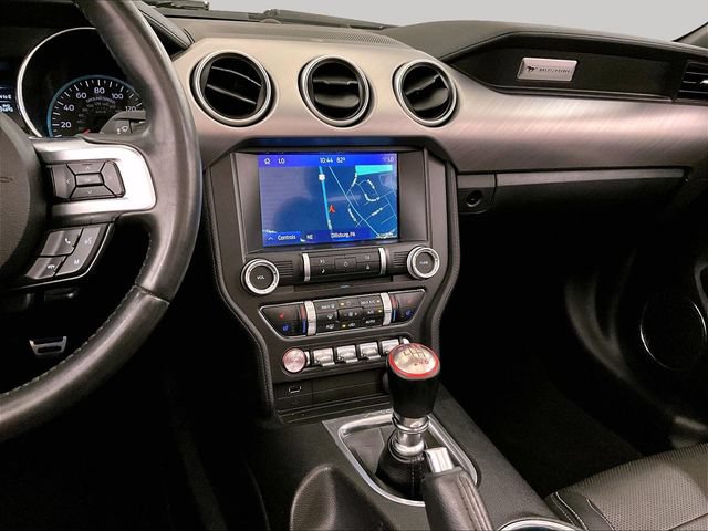 Certified 2019 Ford Mustang GT Premium w/ Black Accent Package RWD image 6