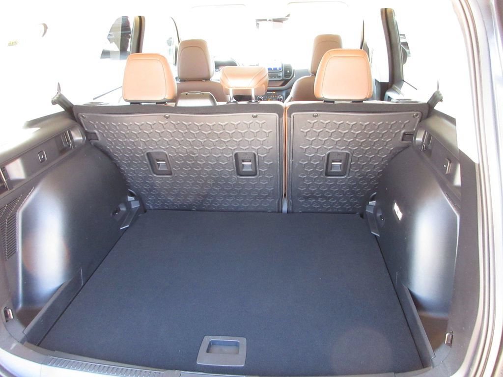 Certified 2023 Ford Bronco Sport Outer Banks AWD/4WD image 28