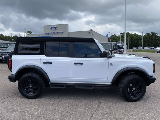 Certified 2024 Ford Bronco Black Diamond AWD/4WD image 2
