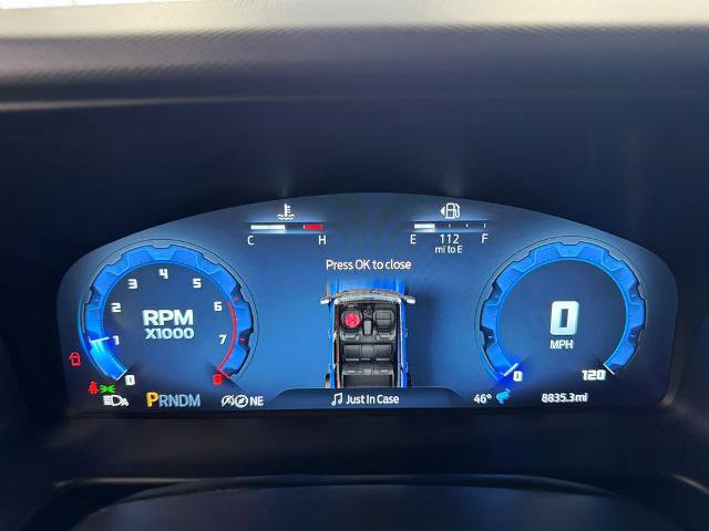 Certified 2025 Ford Bronco Big Bend AWD/4WD image 20