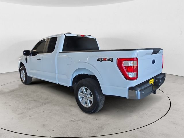 Certified 2023 Ford F150 XL w/ Trailer Tow Package AWD/4WD image 7