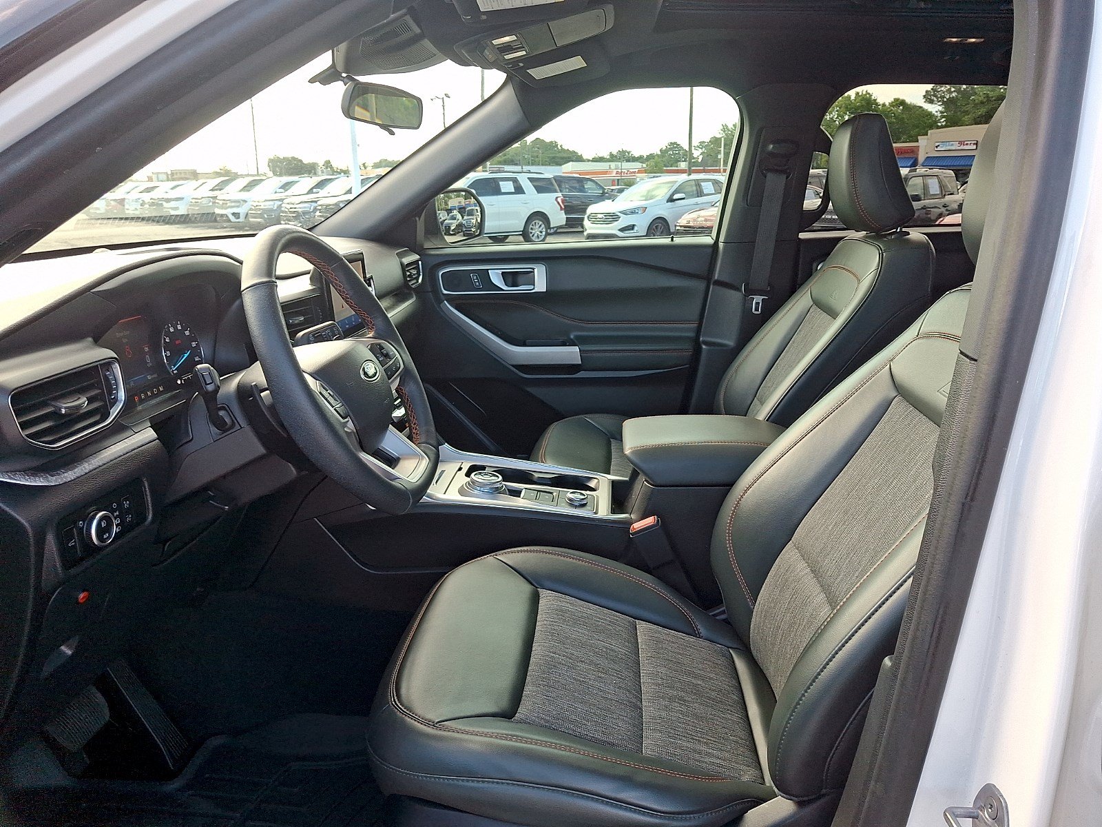 Certified 2023 Ford Explorer Timberline AWD/4WD image 12