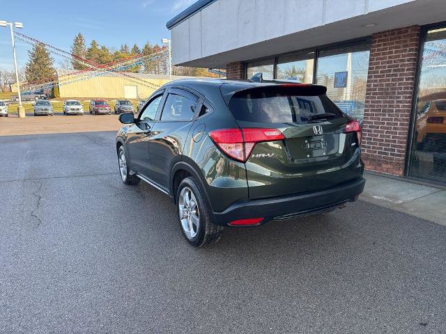 Used 2017 Honda HR-V EX-L image 4