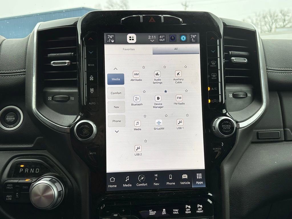 Used 2022 RAM 2500 Laramie image 34