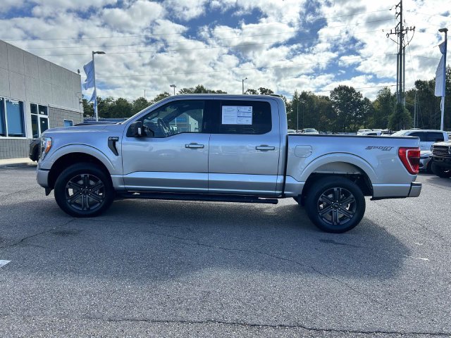 Certified 2023 Ford F150 XLT w/ Equipment Group 302A High AWD/4WD image 9