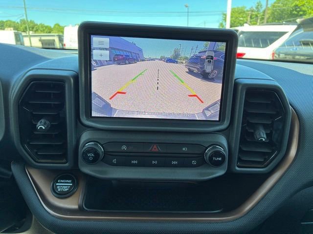 Certified 2023 Ford Bronco Sport Badlands w/ Premium Package AWD/4WD image 24