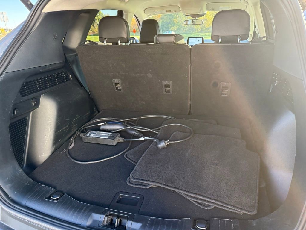 Certified 2021 Ford Escape SEL image 16