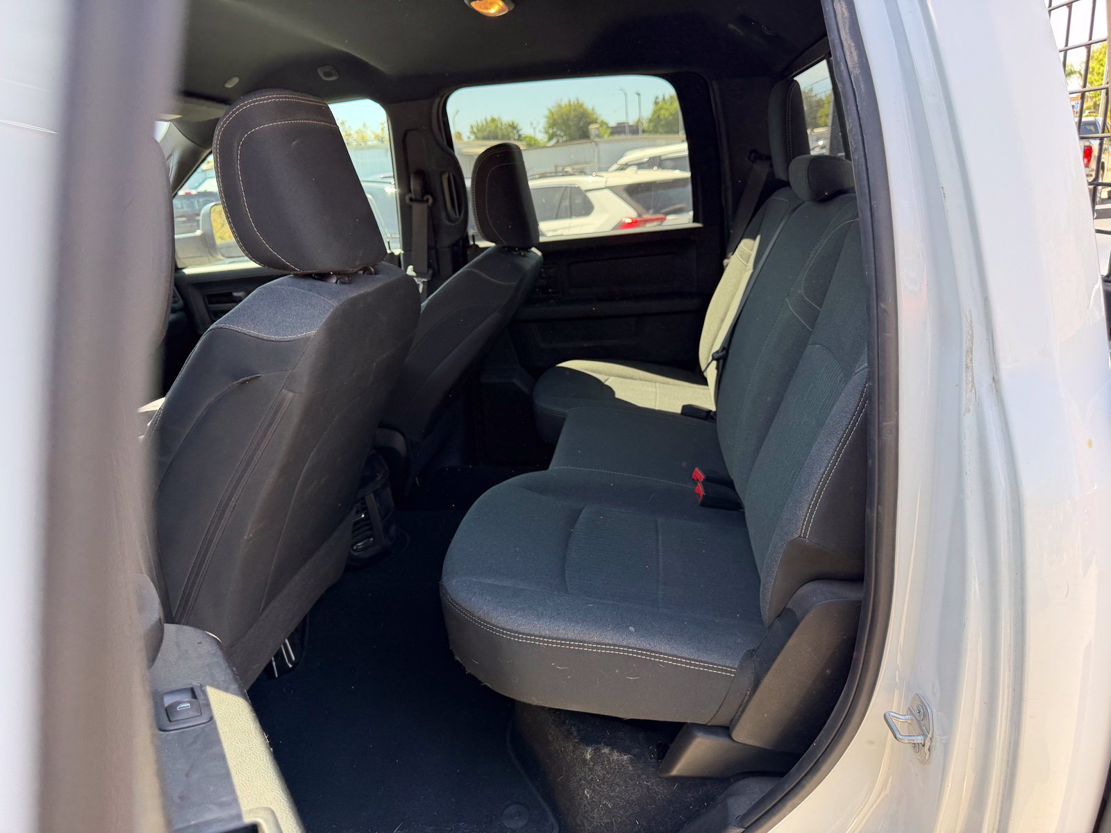Used 2022 RAM 2500 Tradesman AWD/4WD image 12