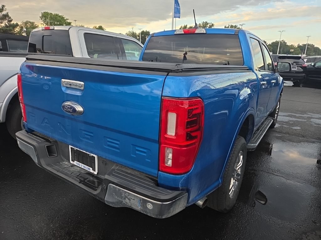 Certified 2023 Ford Ranger XLT w/ Equipment Group 301A Mid RWD image 9
