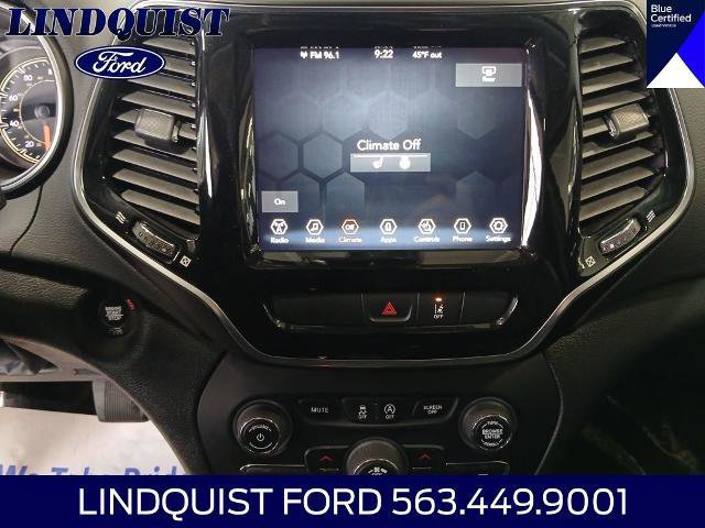 Used 2022 Jeep Cherokee Limited AWD/4WD image 14