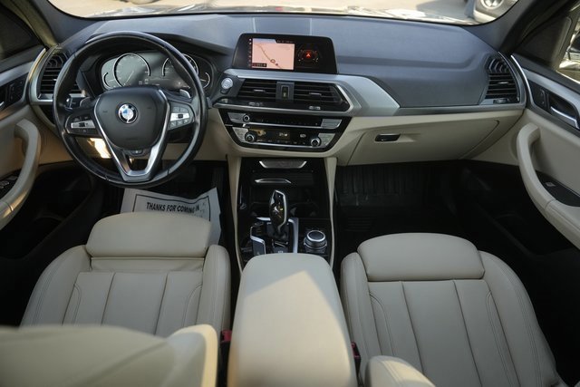 Used 2021 BMW X3 sDrive30i image 21