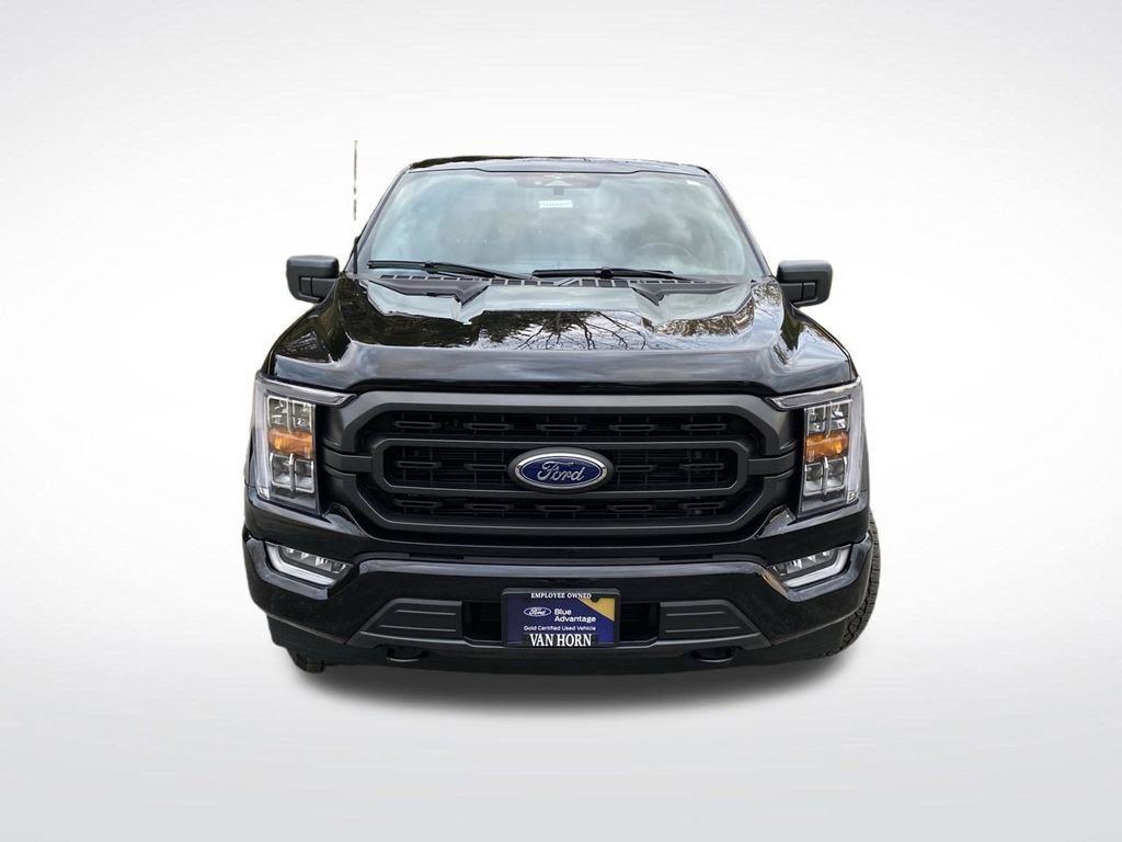 Certified 2023 Ford F150 XLT w/ Equipment Group 302A High image 13