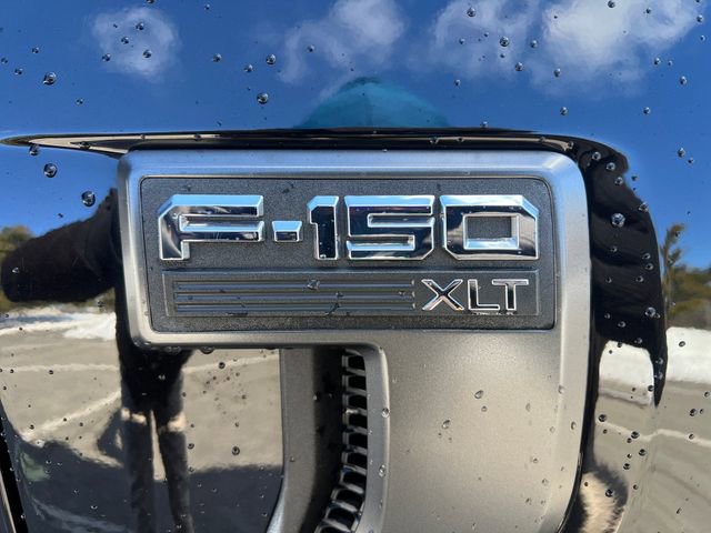Certified 2023 Ford F150 XLT w/ Equipment Group 302A High image 40