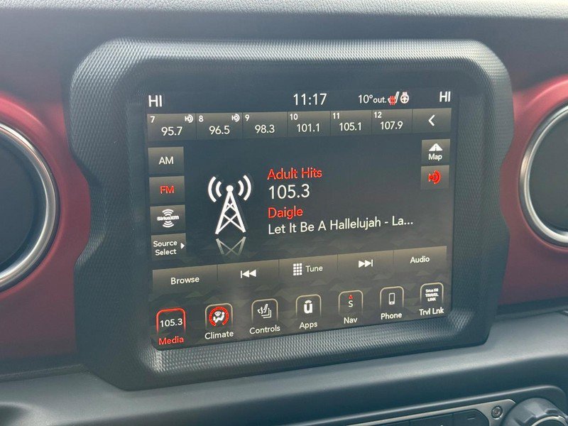 Used 2020 Jeep Wrangler Unlimited Rubicon image 20