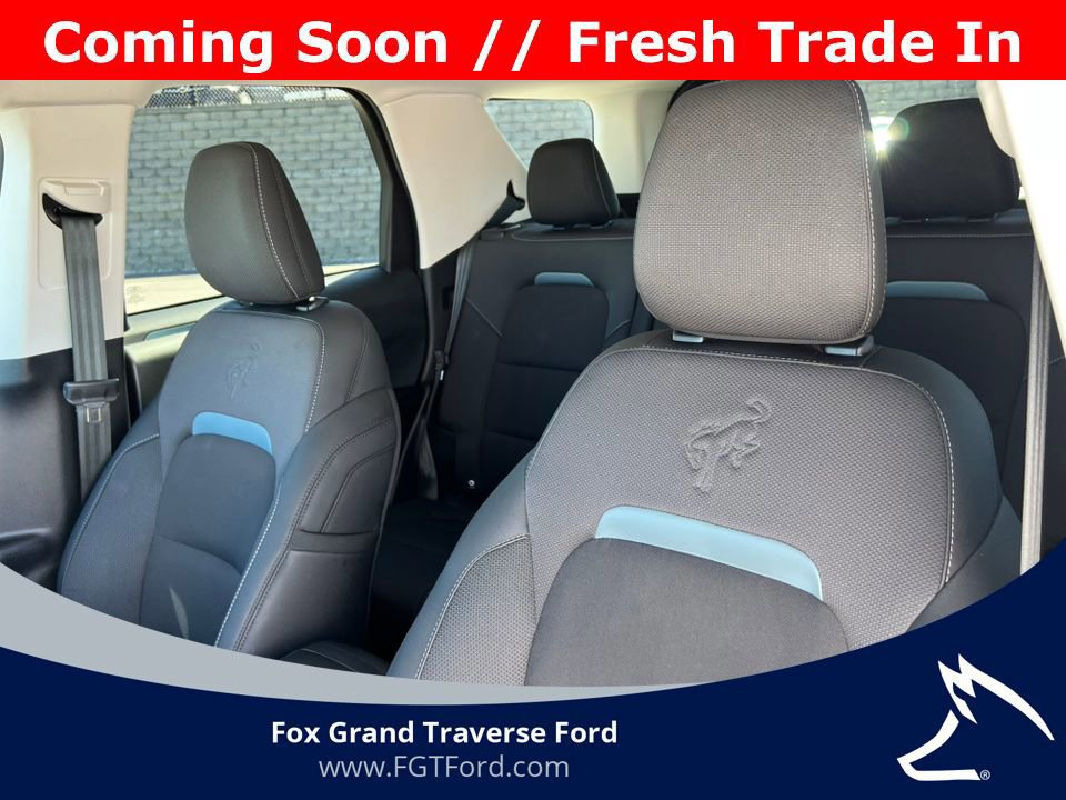 Certified 2024 Ford Bronco Sport Badlands AWD/4WD image 16