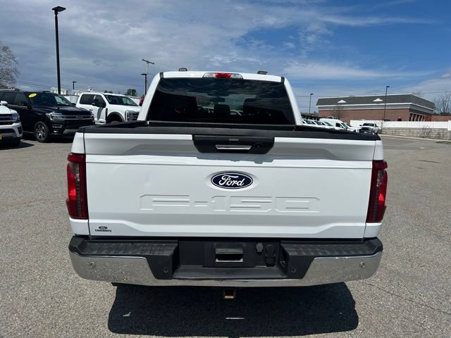 Certified 2024 Ford F150 XLT w/ Mobile Office Package AWD/4WD image 4