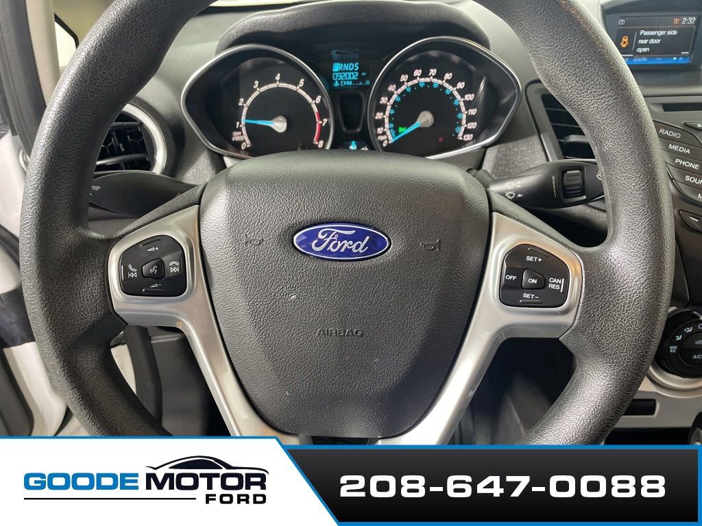 Certified 2018 Ford Fiesta SE FWD image 14