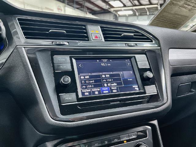 Used 2023 Volkswagen Tiguan S w/ Driver Assistance Package FWD image 34