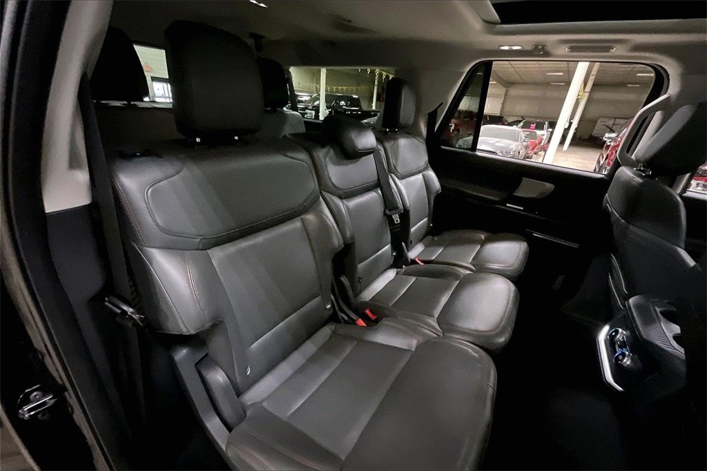 Certified 2025 Ford Expedition Max Active image 26