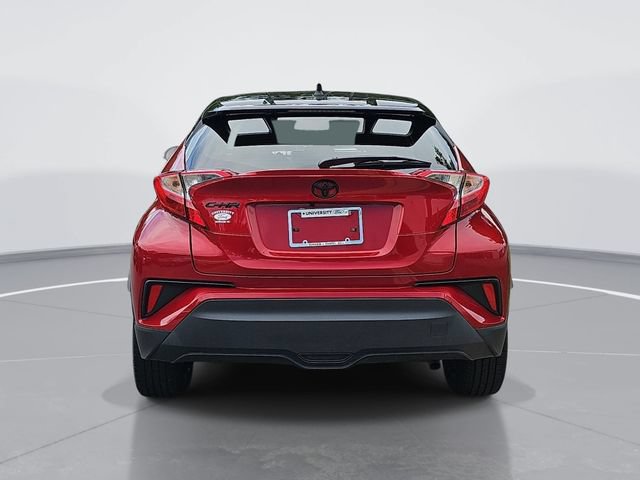 Used 2021 Toyota C-HR Nightshade FWD image 4