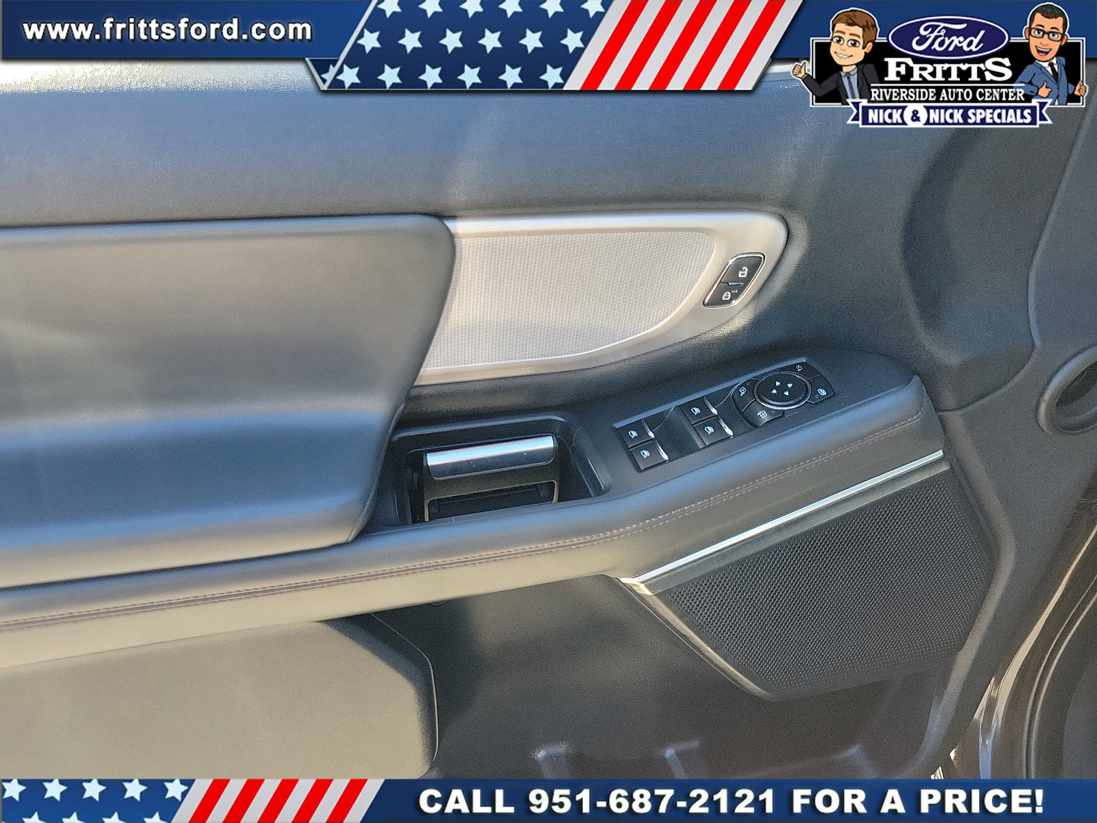 Certified 2025 Ford Expedition Max Active image 15