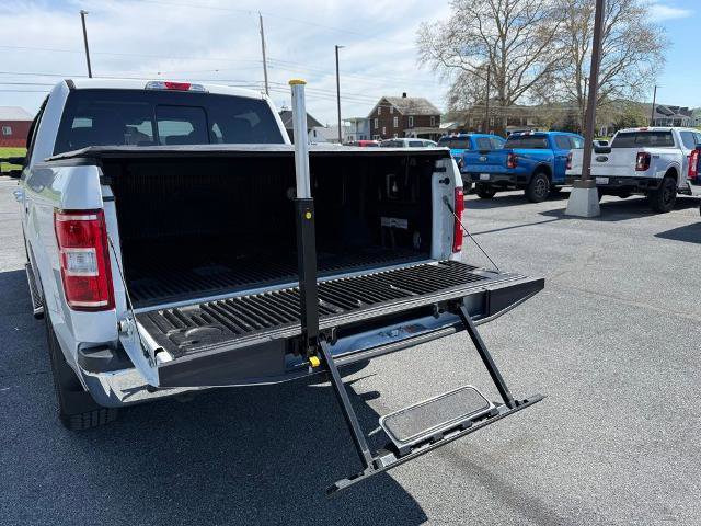 Certified 2018 Ford F150 XLT w/ Equipment Group 302A Luxury AWD/4WD image 21