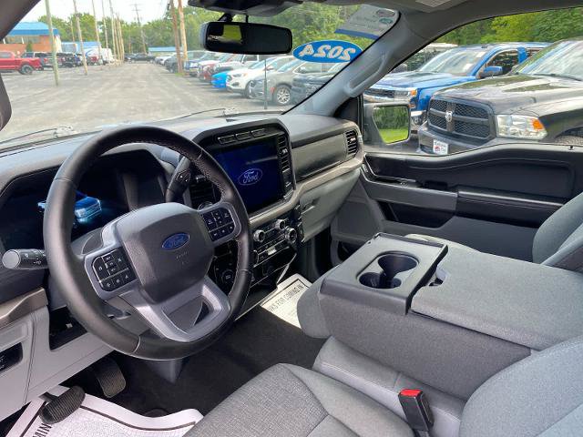 Certified 2024 Ford F150 XLT AWD/4WD image 17